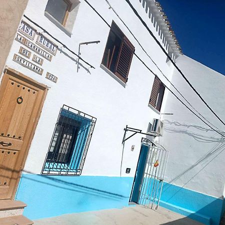 Casas Rurales Sagasta Alcala del Jucar Bagian luar foto