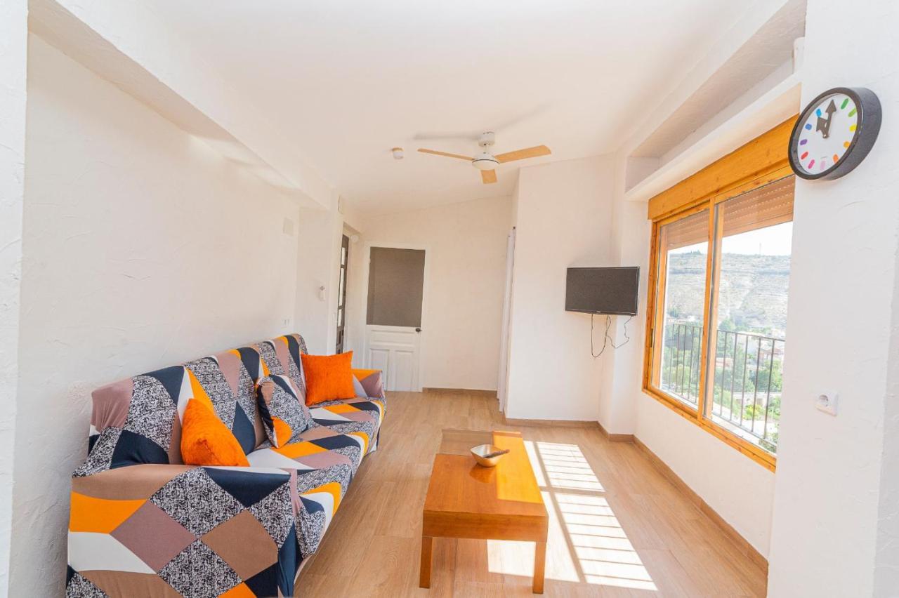 Casas Rurales Sagasta Alcala del Jucar Bagian luar foto