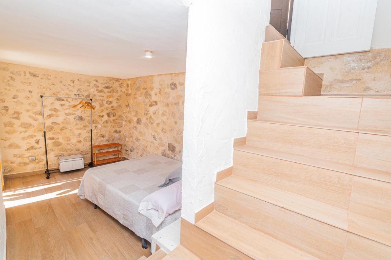 Casas Rurales Sagasta Alcala del Jucar Bagian luar foto
