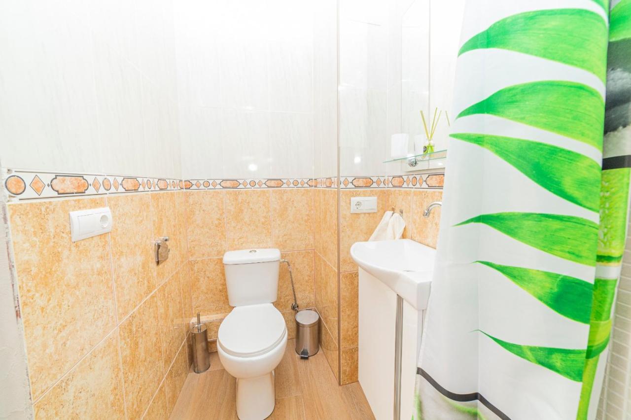 Casas Rurales Sagasta Alcala del Jucar Bagian luar foto