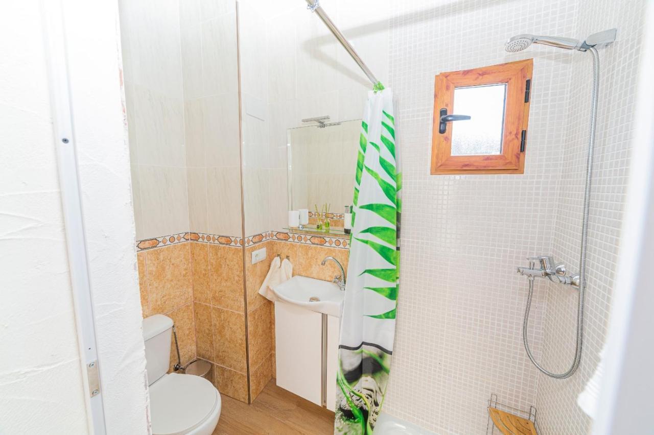 Casas Rurales Sagasta Alcala del Jucar Bagian luar foto