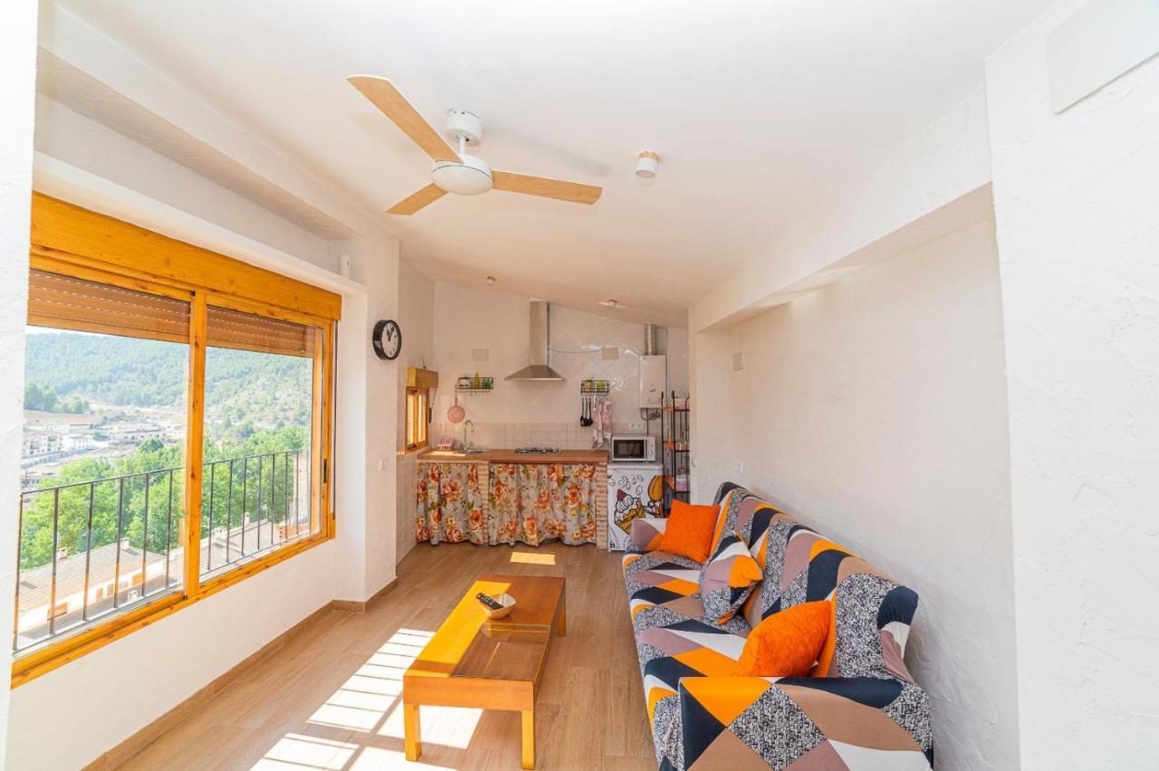 Casas Rurales Sagasta Alcala del Jucar Bagian luar foto