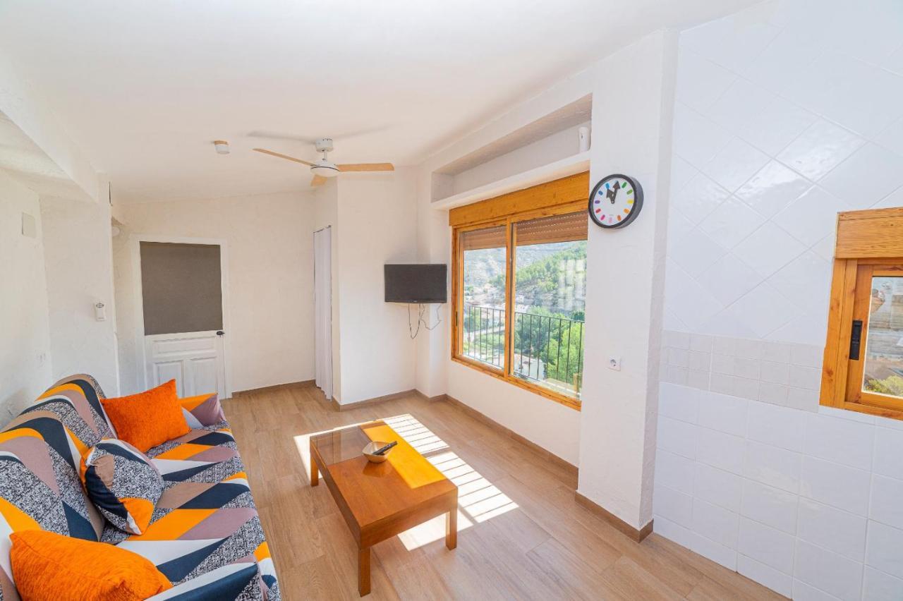 Casas Rurales Sagasta Alcala del Jucar Bagian luar foto