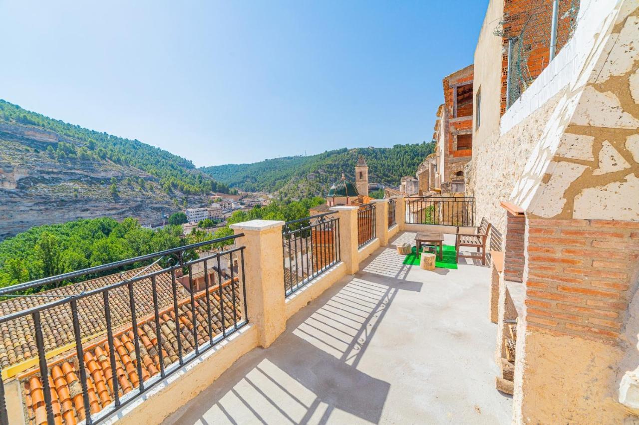 Casas Rurales Sagasta Alcala del Jucar Bagian luar foto