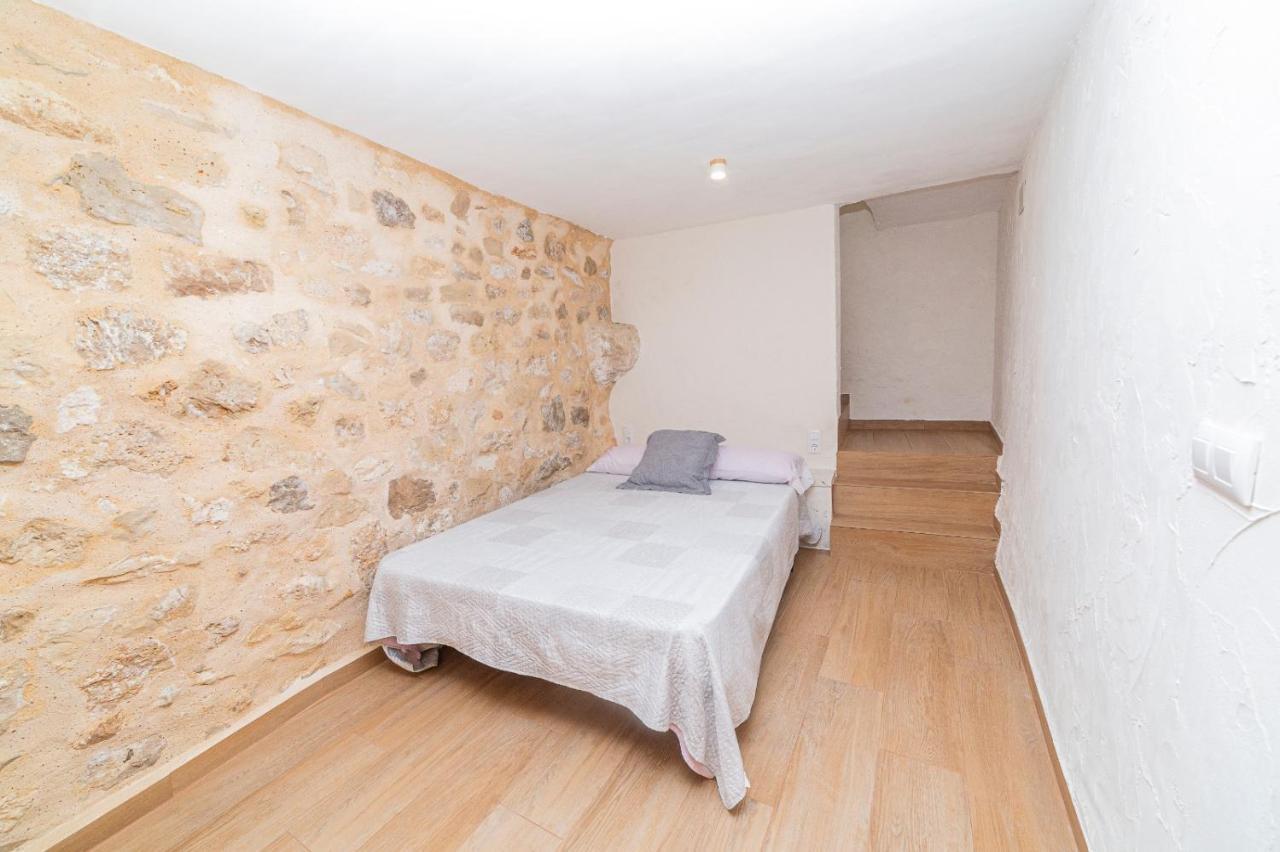 Casas Rurales Sagasta Alcala del Jucar Bagian luar foto