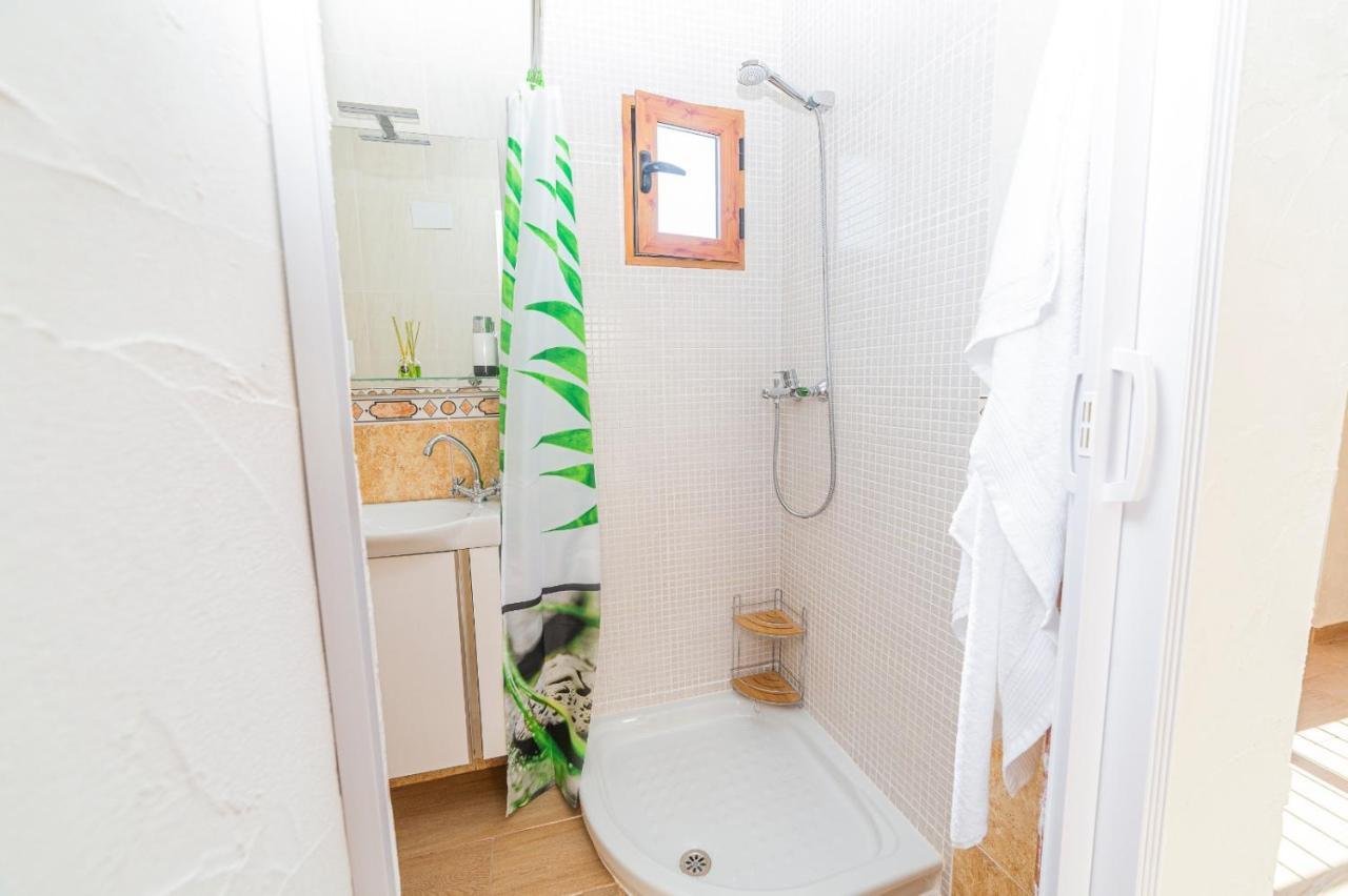 Casas Rurales Sagasta Alcala del Jucar Bagian luar foto