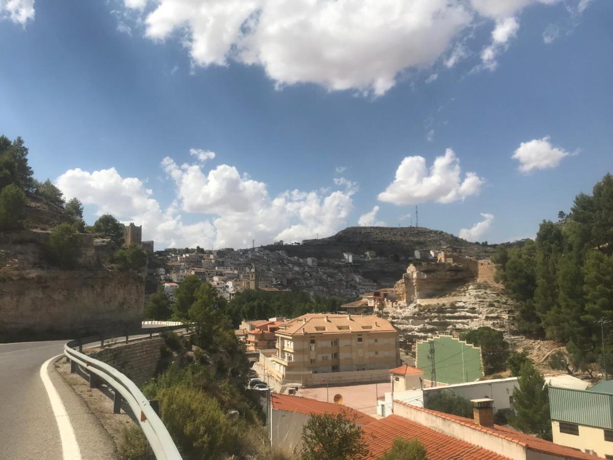 Casas Rurales Sagasta Alcala del Jucar Bagian luar foto