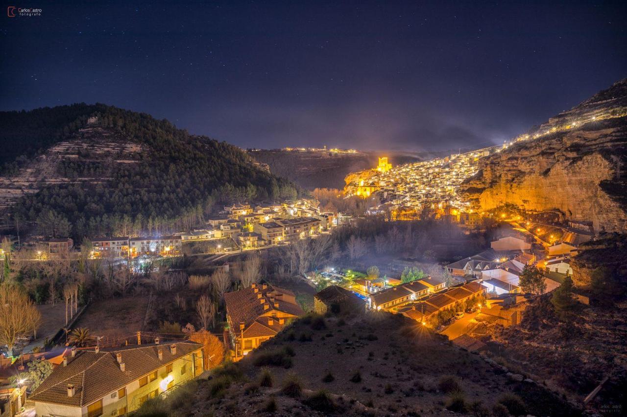 Casas Rurales Sagasta Alcala del Jucar Bagian luar foto
