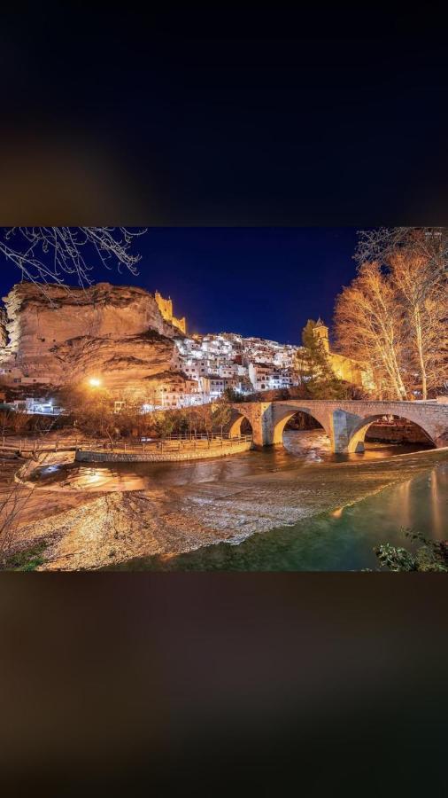 Casas Rurales Sagasta Alcala del Jucar Bagian luar foto