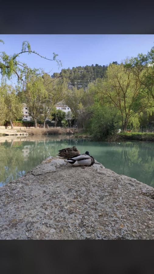 Casas Rurales Sagasta Alcala del Jucar Bagian luar foto