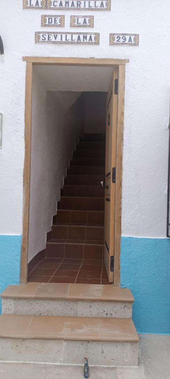 Casas Rurales Sagasta Alcala del Jucar Bagian luar foto