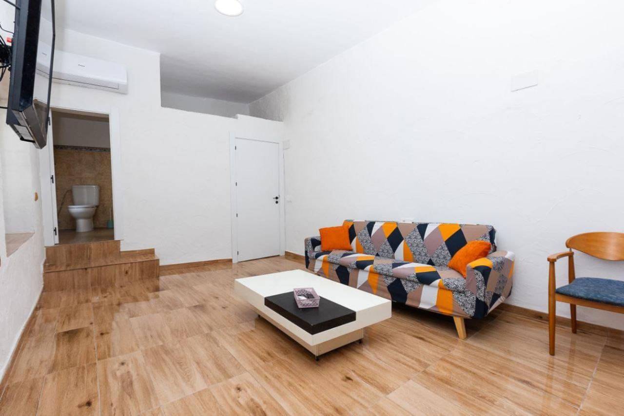 Casas Rurales Sagasta Alcala del Jucar Bagian luar foto