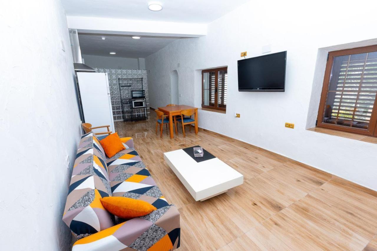 Casas Rurales Sagasta Alcala del Jucar Bagian luar foto