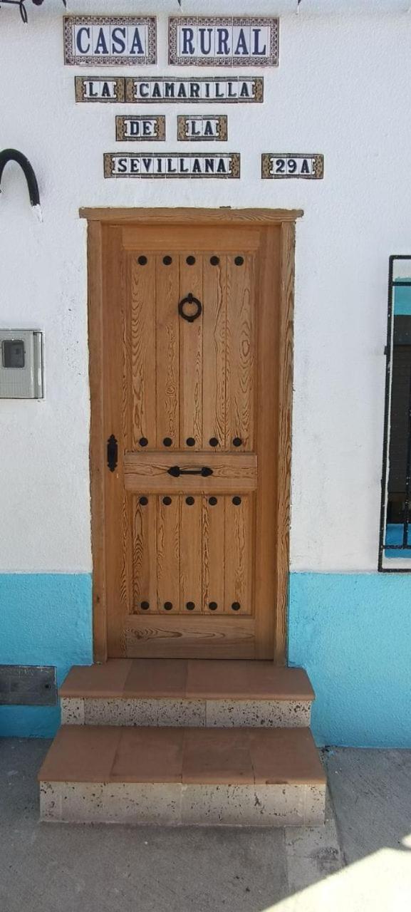 Casas Rurales Sagasta Alcala del Jucar Bagian luar foto