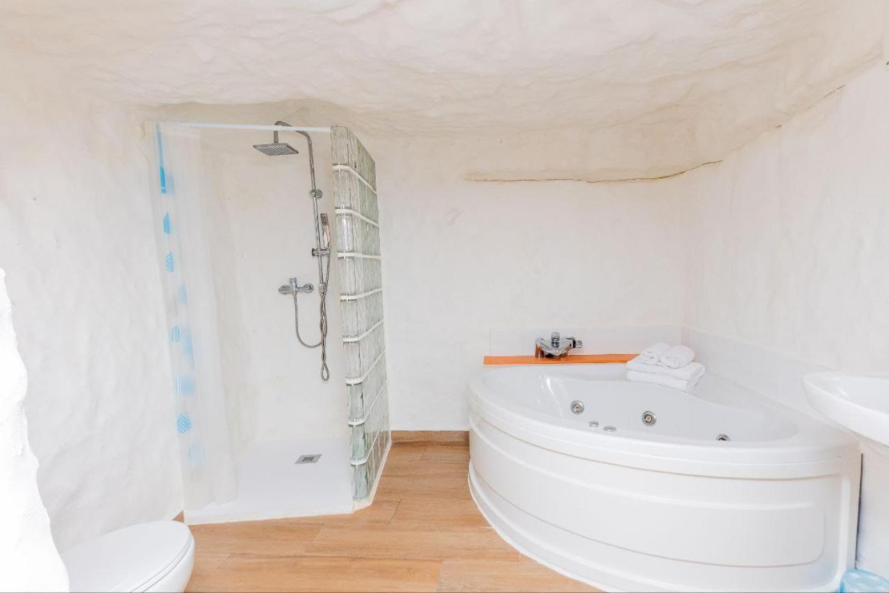 Casas Rurales Sagasta Alcala del Jucar Bagian luar foto
