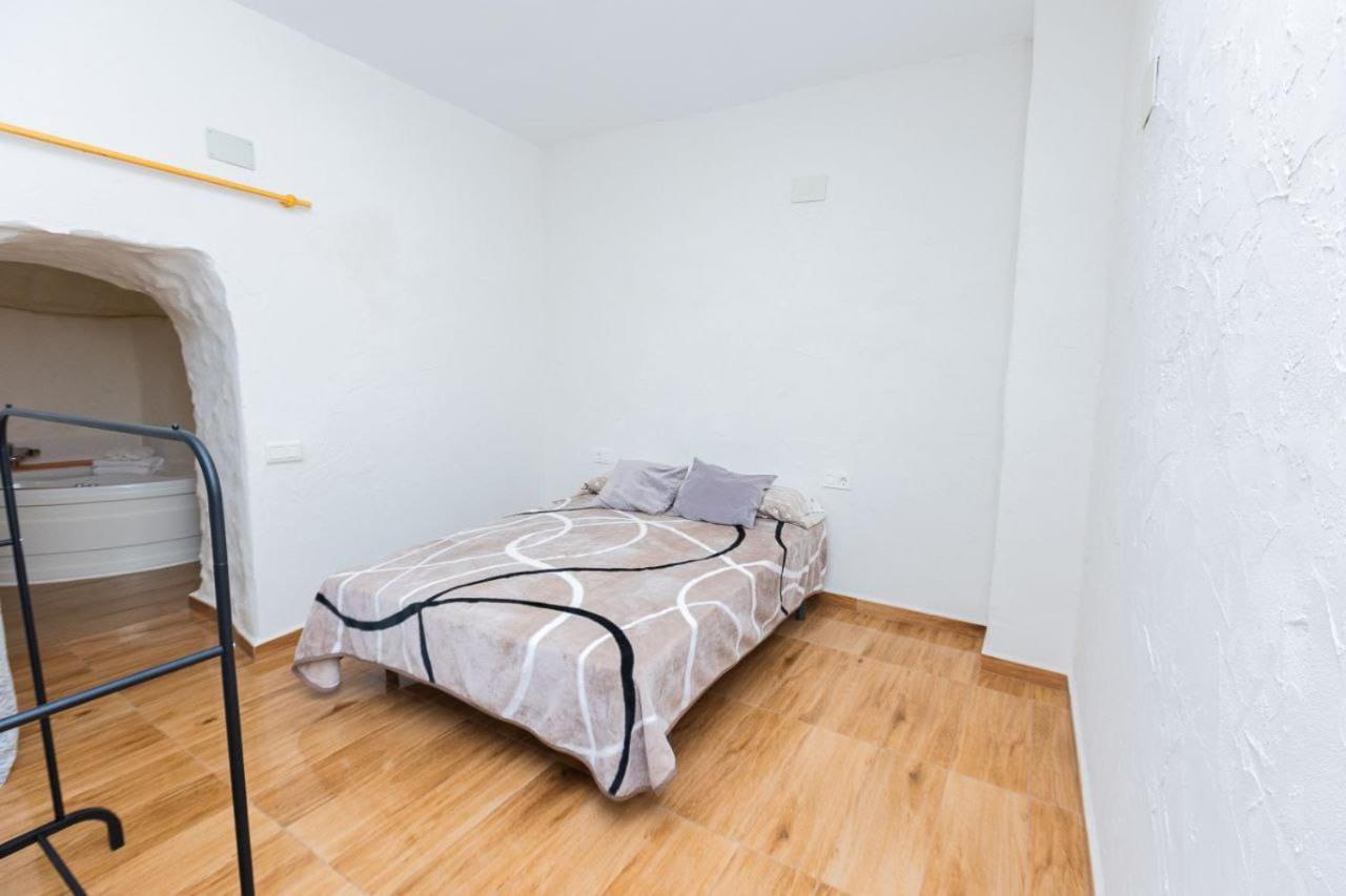 Casas Rurales Sagasta Alcala del Jucar Bagian luar foto