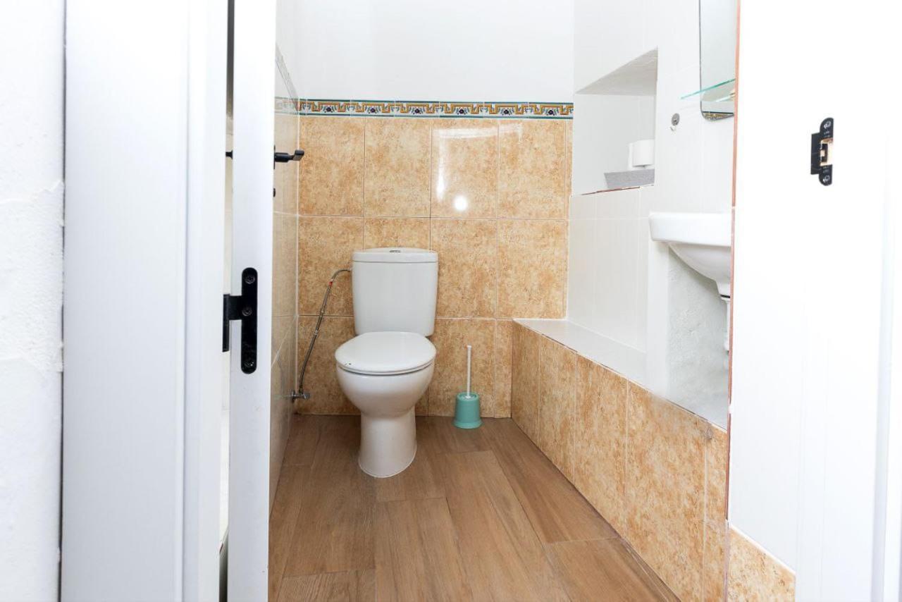 Casas Rurales Sagasta Alcala del Jucar Bagian luar foto