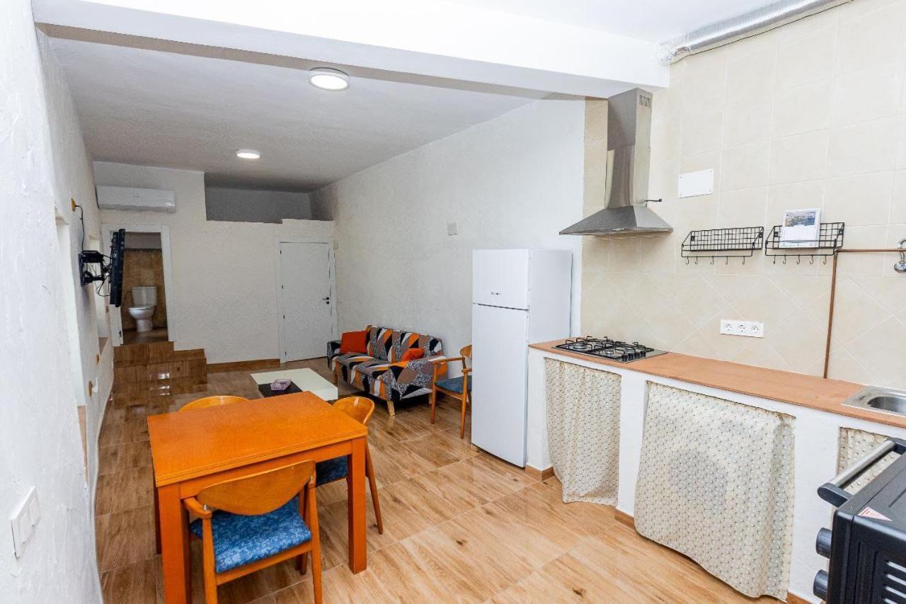Casas Rurales Sagasta Alcala del Jucar Bagian luar foto