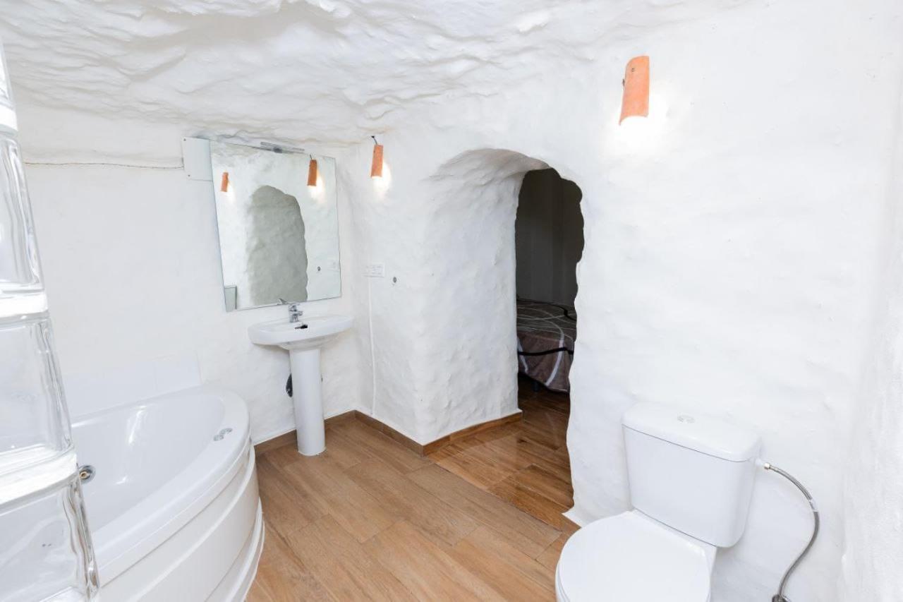 Casas Rurales Sagasta Alcala del Jucar Bagian luar foto