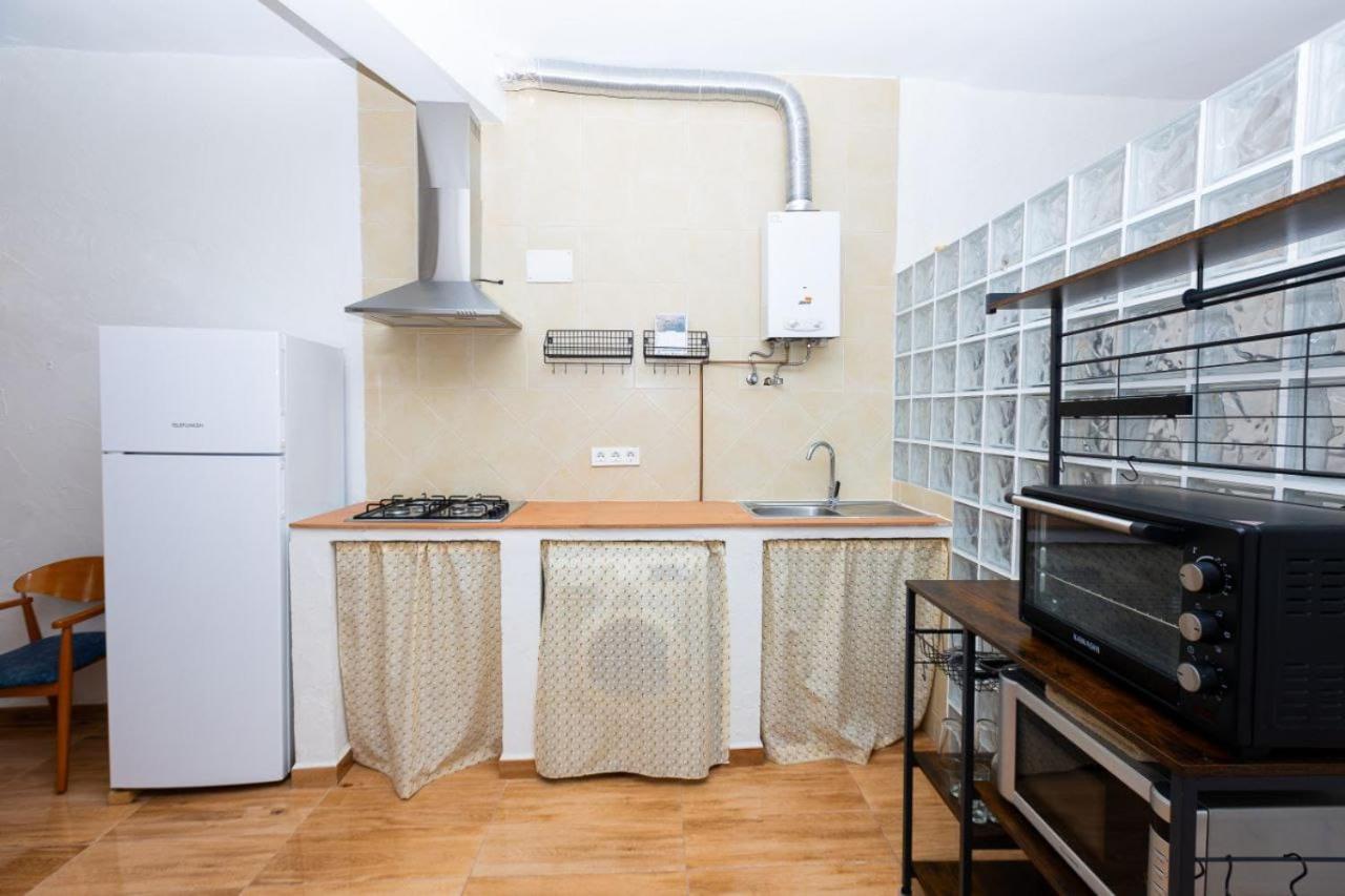 Casas Rurales Sagasta Alcala del Jucar Bagian luar foto