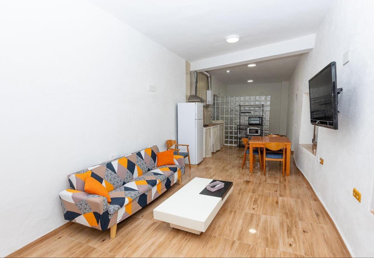 Casas Rurales Sagasta Alcala del Jucar Bagian luar foto