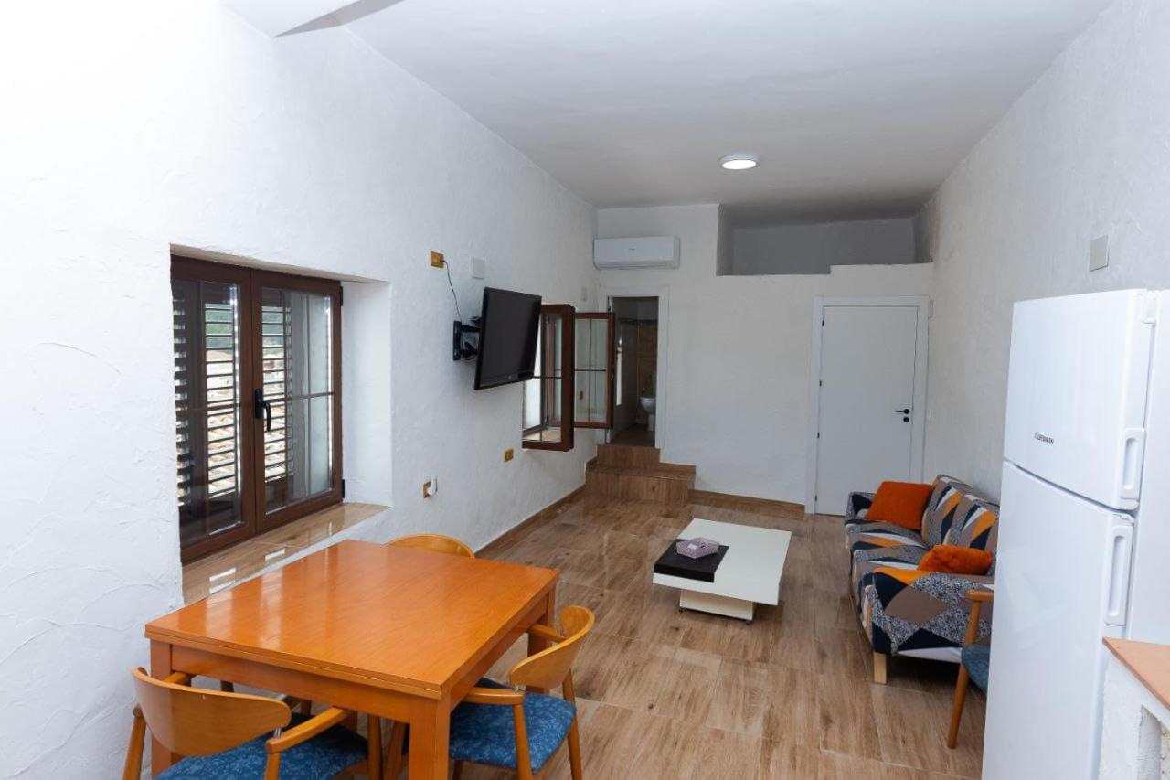 Casas Rurales Sagasta Alcala del Jucar Bagian luar foto