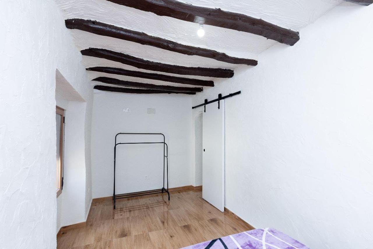 Casas Rurales Sagasta Alcala del Jucar Bagian luar foto