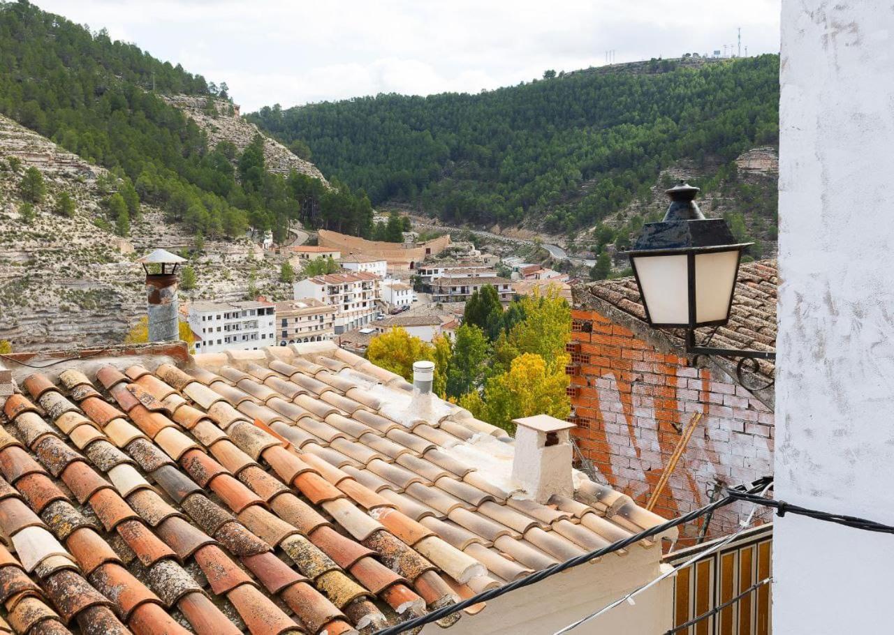 Casas Rurales Sagasta Alcala del Jucar Bagian luar foto