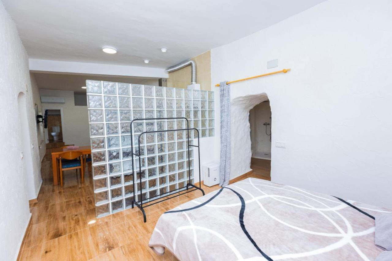Casas Rurales Sagasta Alcala del Jucar Bagian luar foto