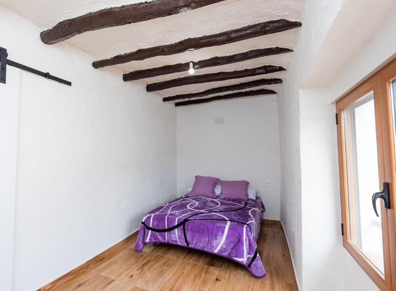 Casas Rurales Sagasta Alcala del Jucar Bagian luar foto